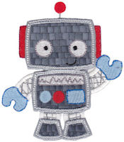 Robots Applique