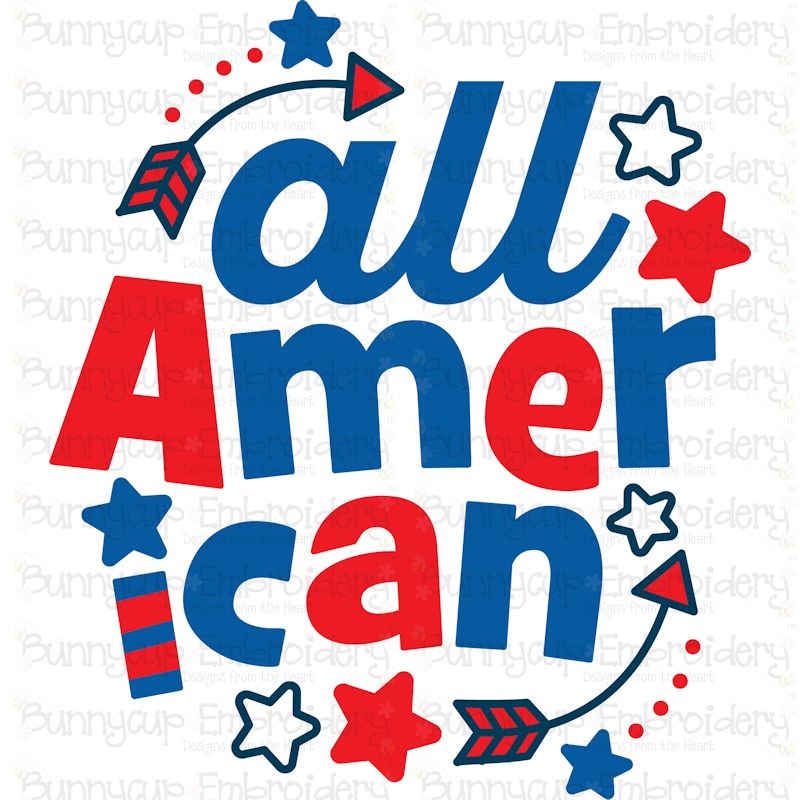 All American SVG