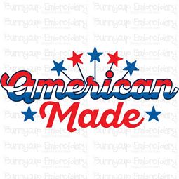 American Made SVG