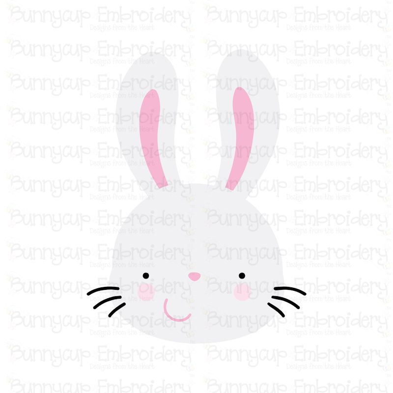 Adorable Animal Faces Bunny