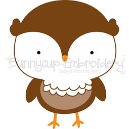 Adorable Owls 10 SVG