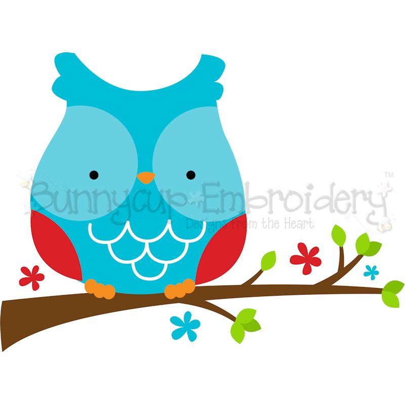 Adorable Owls 11 SVG