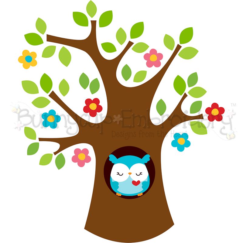 Adorable Owls 13 SVG