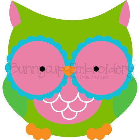 Adorable Owls 2 SVG