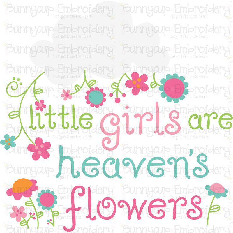 Little Girls Are Heaven