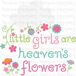 Little Girls Are Heaven
