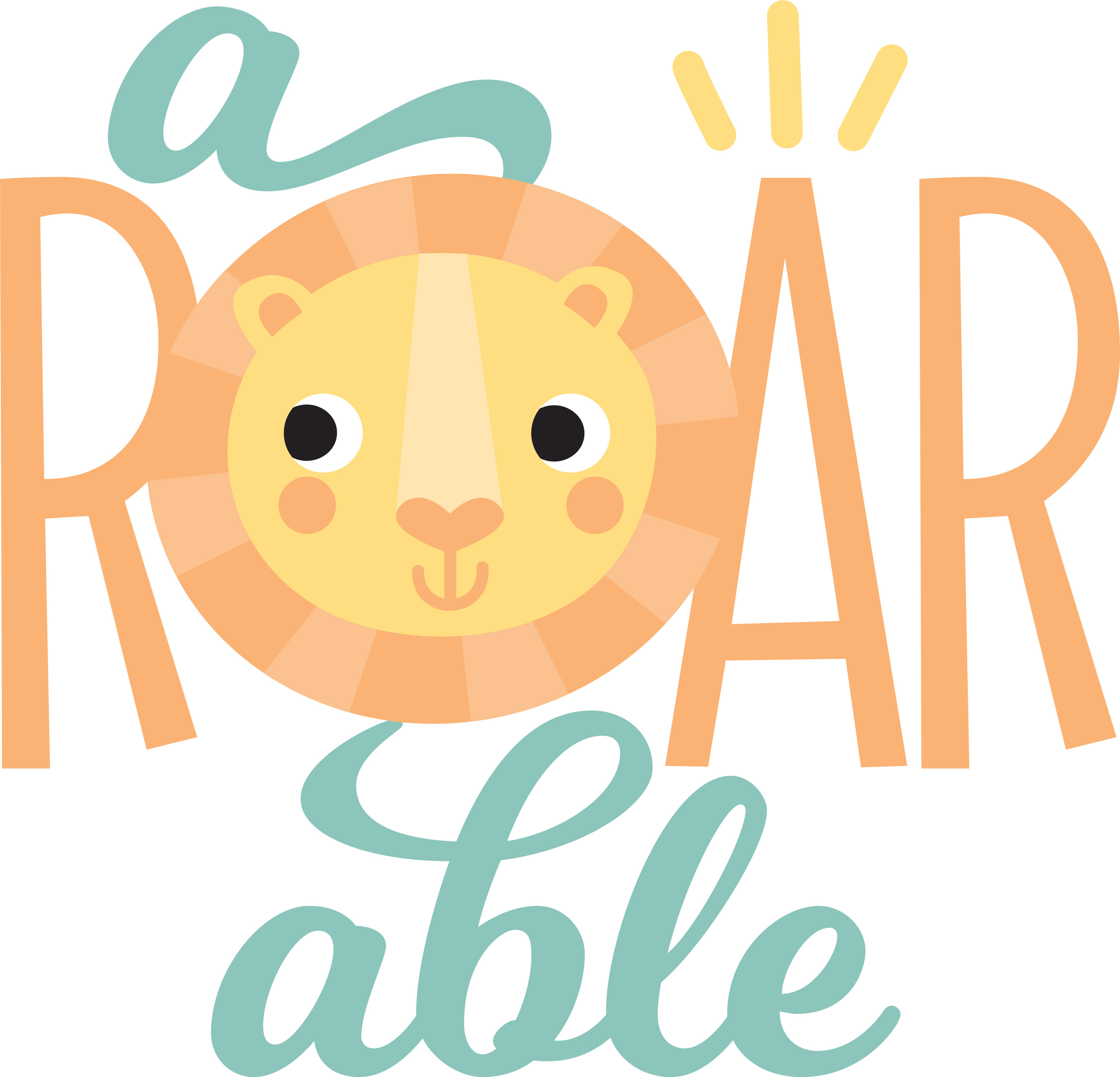 A Roar Able SVG