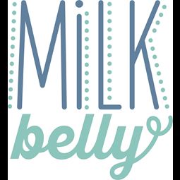 Milk Belly SVG