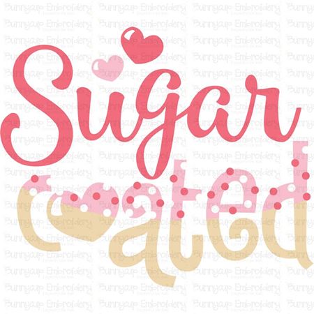 Sugar Coated SVG