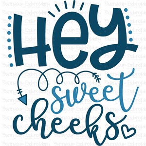 Free Free 106 Hey There Sweet Cheeks Svg Free SVG PNG EPS DXF File