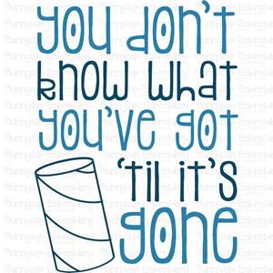 Download Bathroom Sayings SVG SVG Designs - Bunnycup Embroidery