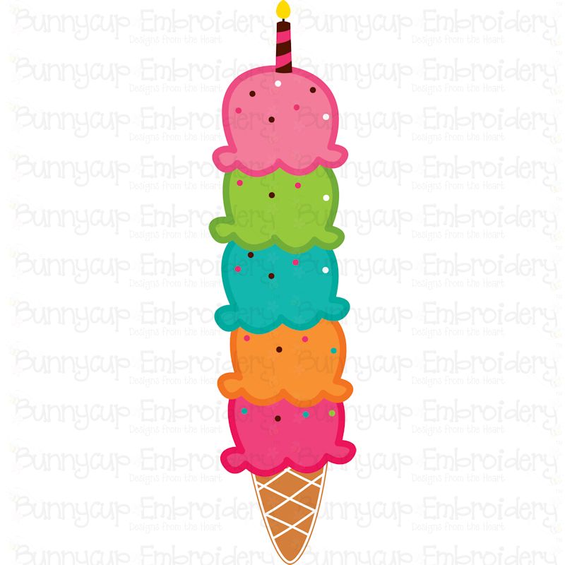 5 scoops of ice cream deals