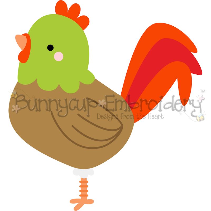 Boxy Farm Animals SVG