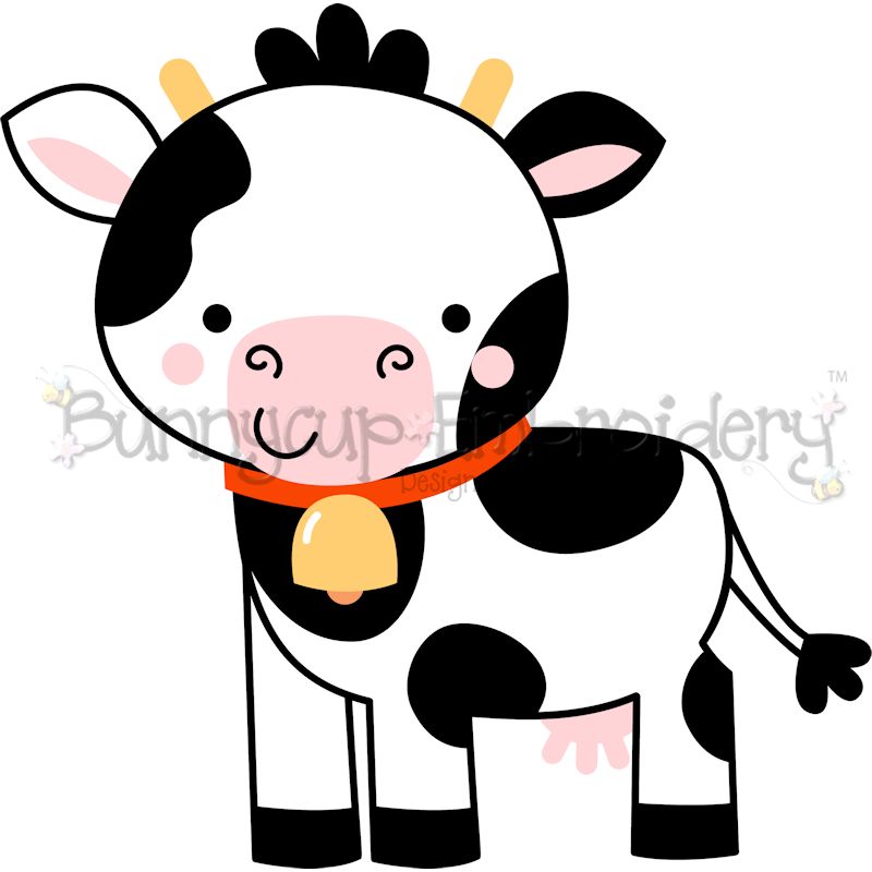 Cow SVG
