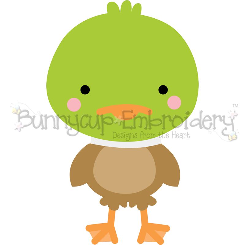 Duck SVG