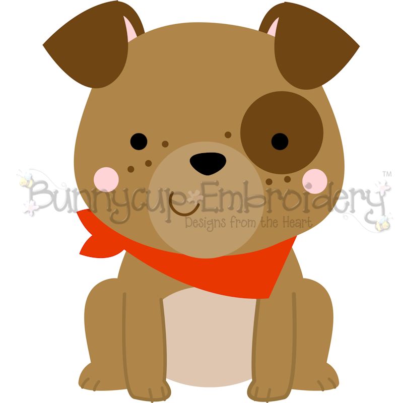 Dog SVG