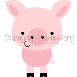 Pig SVG