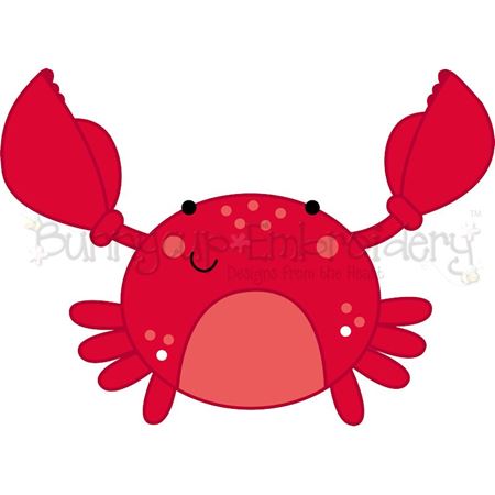Boxy Crab SVG