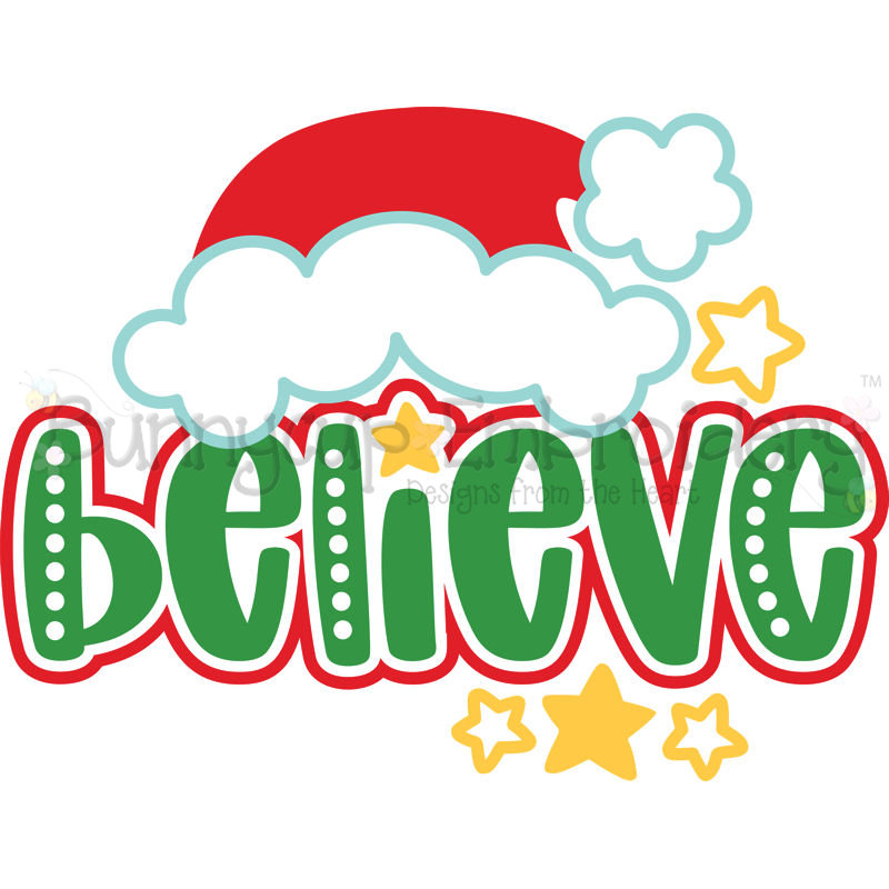 Believe SVG