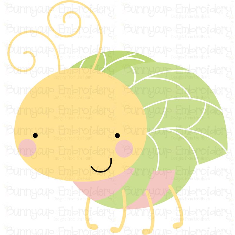 Cute Fly SVG
