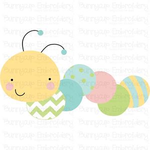 Download Cuddle Bug SVG SVG Designs - Bunnycup Embroidery