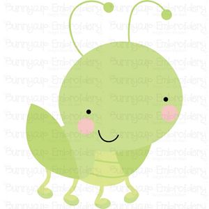 Download Cuddle Bug SVG SVG Designs - Bunnycup Embroidery