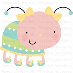 Download Cuddle Bug SVG SVG Designs - Bunnycup Embroidery