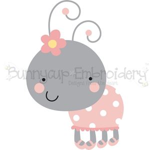 Cuddle Bug Too SVG SVG Designs - Bunnycup Embroidery