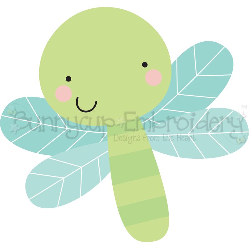 Dragonfly SVG
