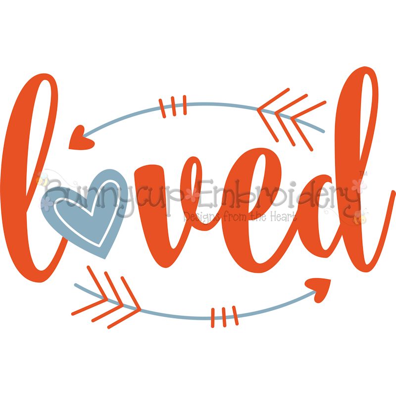 Loved SVG