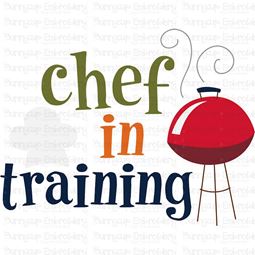 Chef In Training SVG