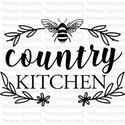 Country Kitchen SVG