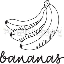Farmhouse Bananas SVG