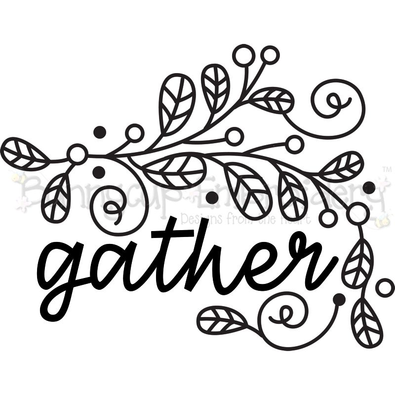 Gather SVG