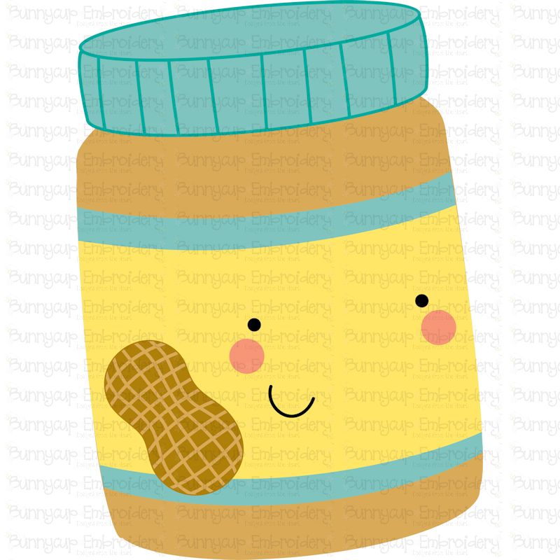 Peanut Butter SVG