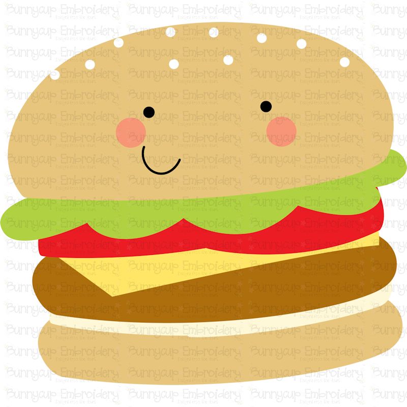 Hamburger SVG