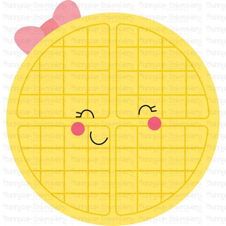 Waffle SVG