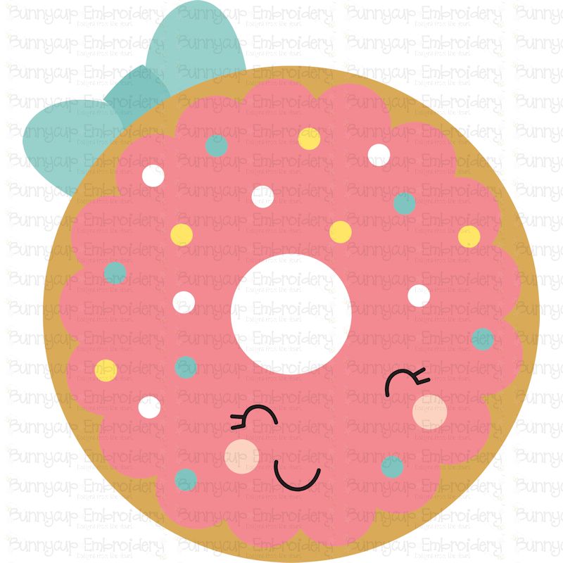 Donut SVG