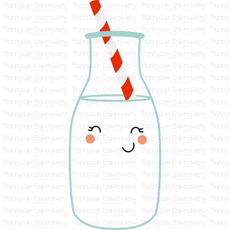 Milk SVG