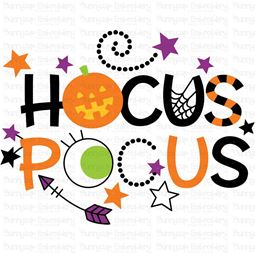 Hocus Pocus SVG