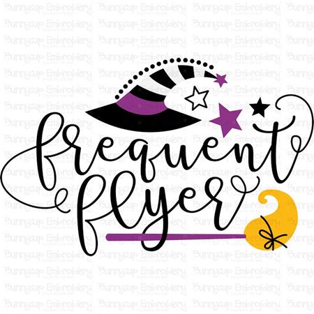 Frequent Flyer SVG