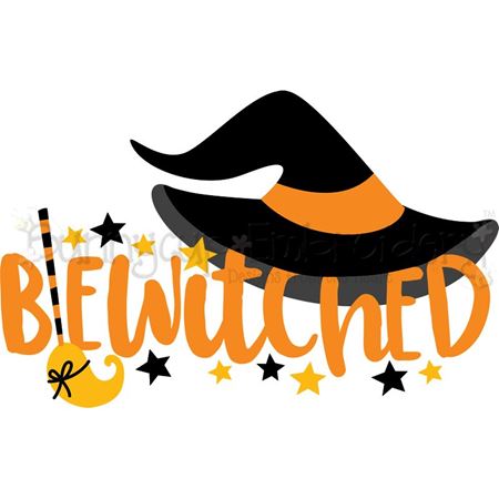 Bewitched SVG