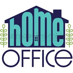 Home Office SVG