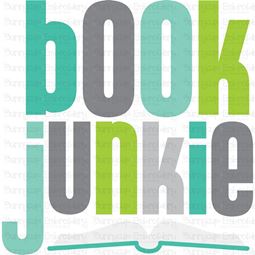 Book Junkie SVG