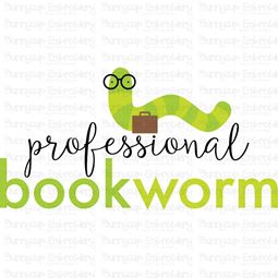 Professional Bookworm SVG