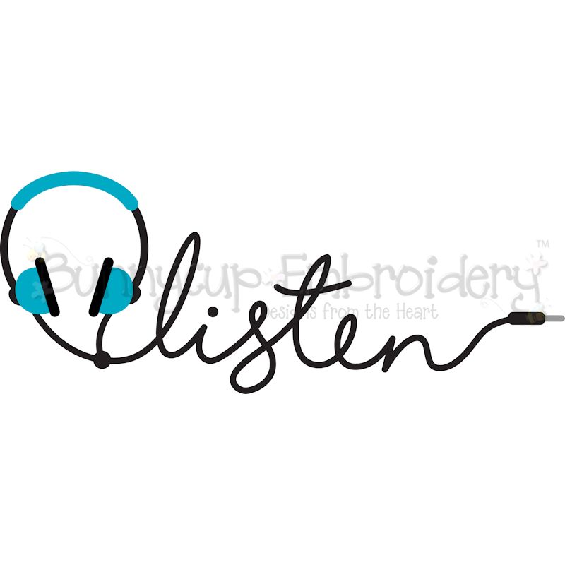 Listen SVG
