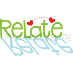 Relate SVG