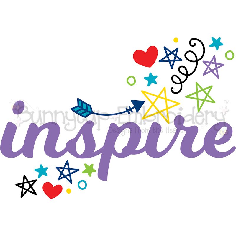 Inspire SVG