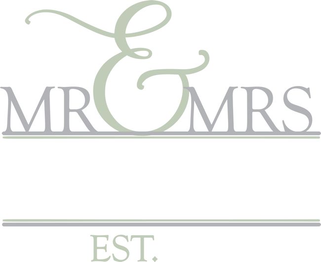 Mr And Mrs Split SVG