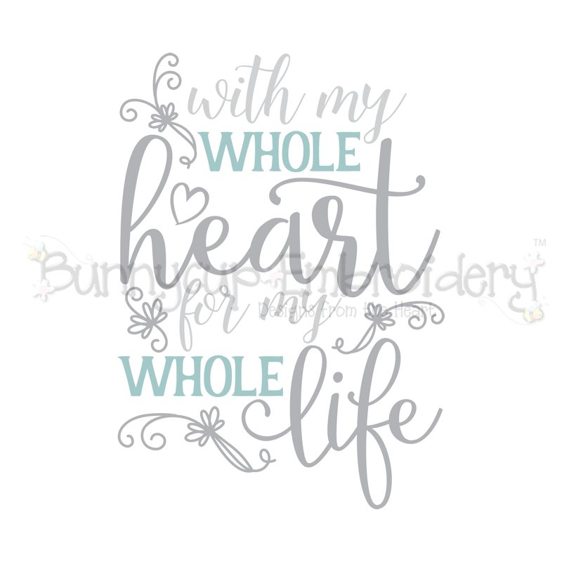 Mr And Mrs Three SVG